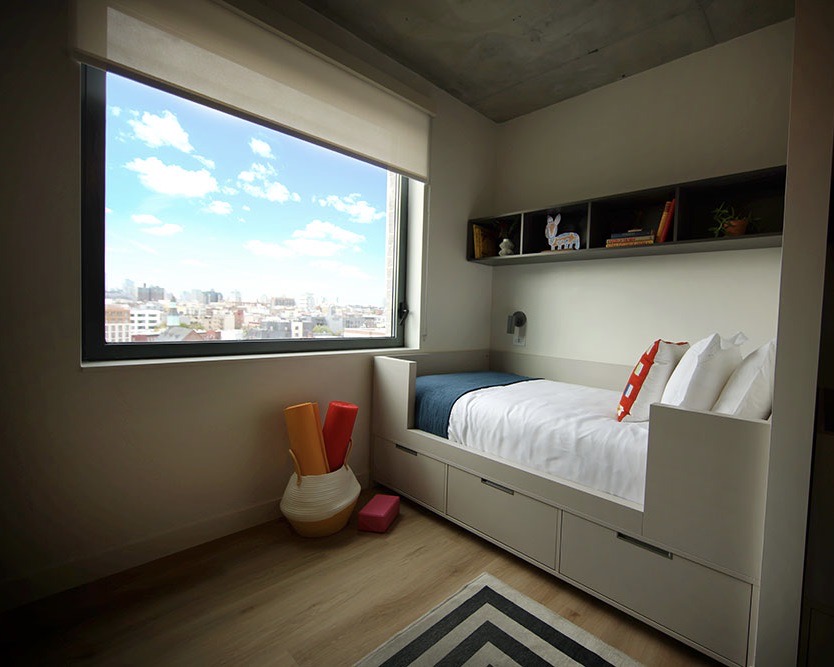 Standard Bed #1